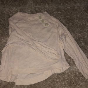 Free people sweater